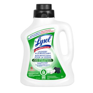 Packshot of Lysol Laundry Disinfectant - Odour Eliminator 2.7 L